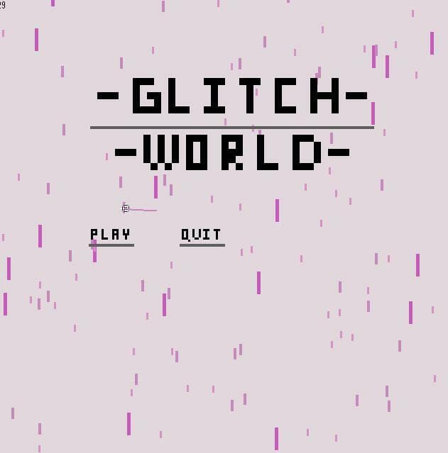 Glitch World (itch)