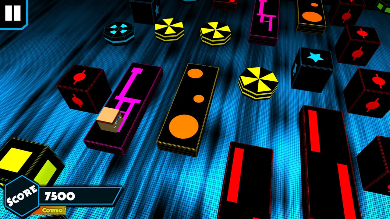 Press and Jump screenshot 5