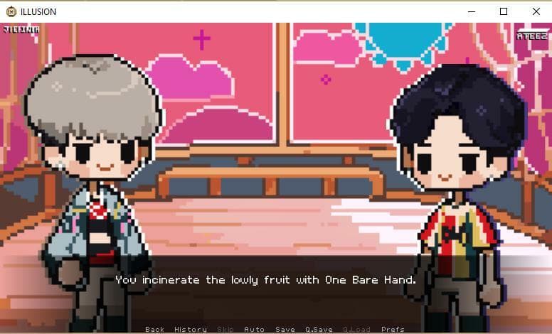 Illusion (itch) (jiefinch) screenshot 4