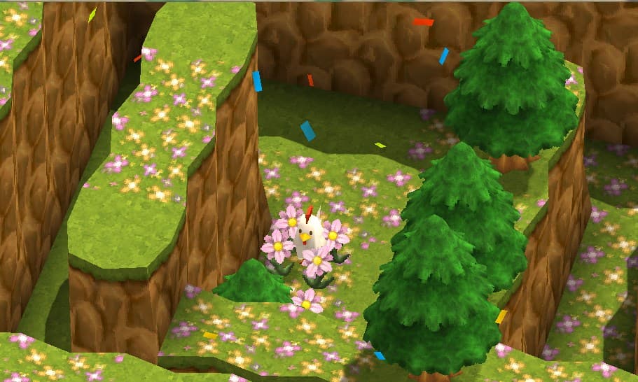 Chicken Labyrinth Puzzles screenshot 6