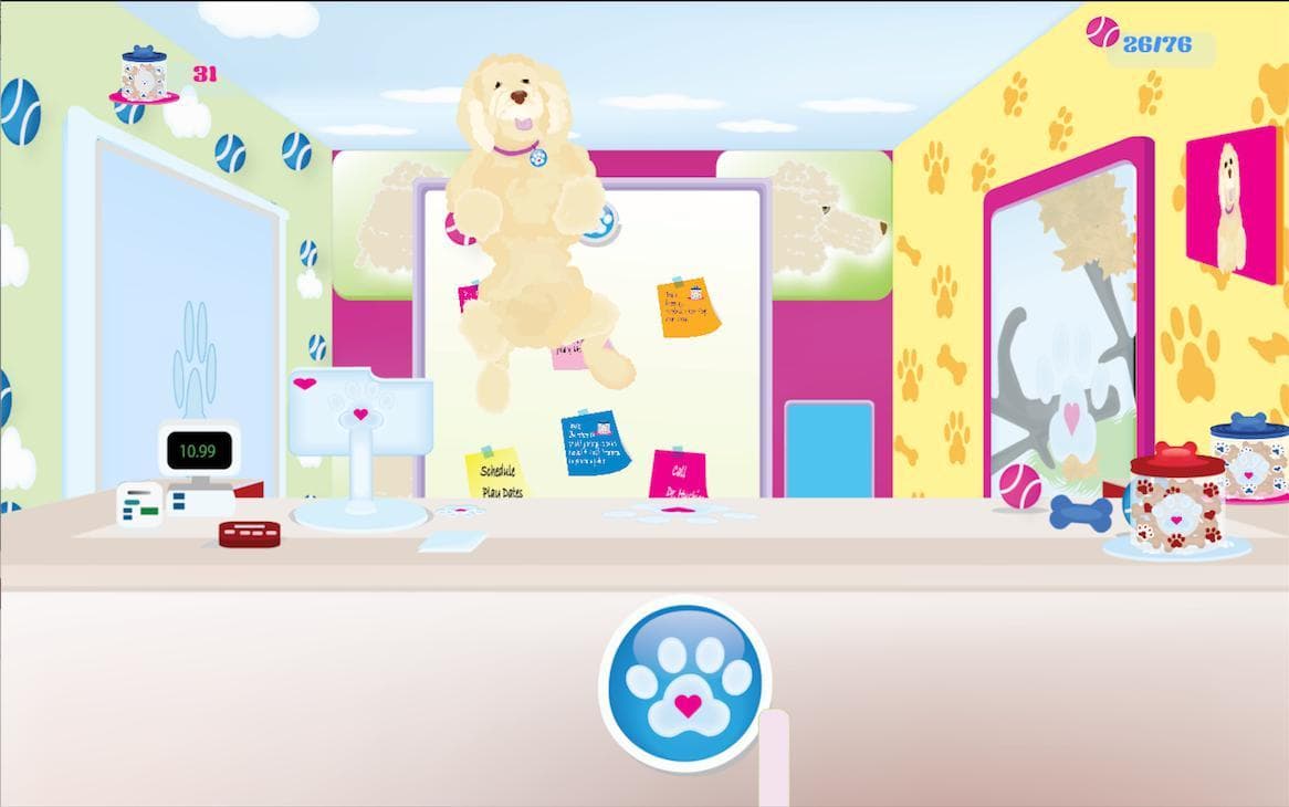 Lilly Plays Ball screenshot 3