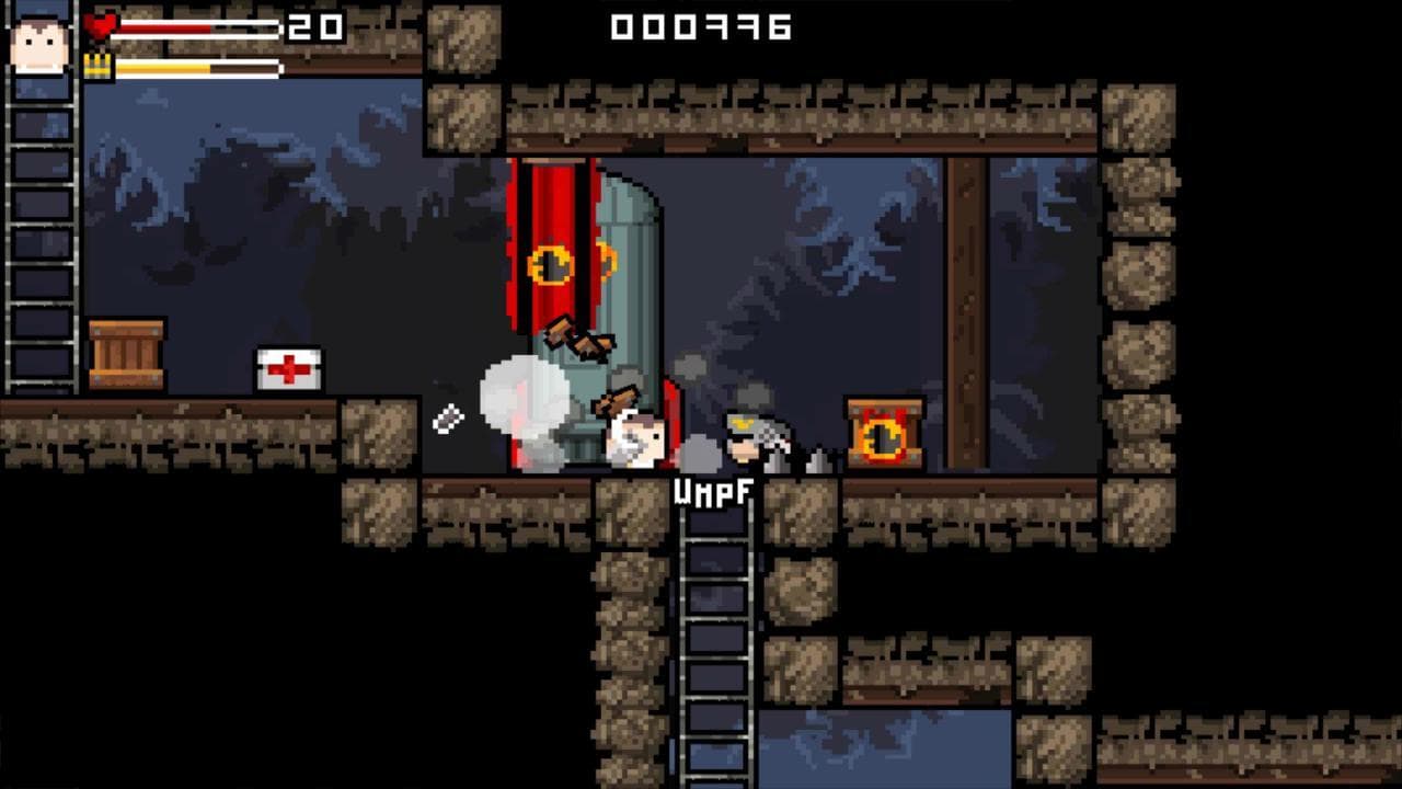 Gunslugs 2 (itch) screenshot 5