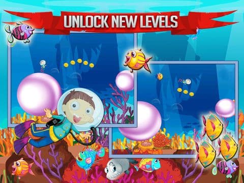 Underwater Explorer: An Undersea Scuba Diving Adventure! screenshot 3