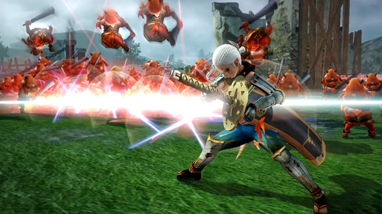 Hyrule Warriors screenshot 4