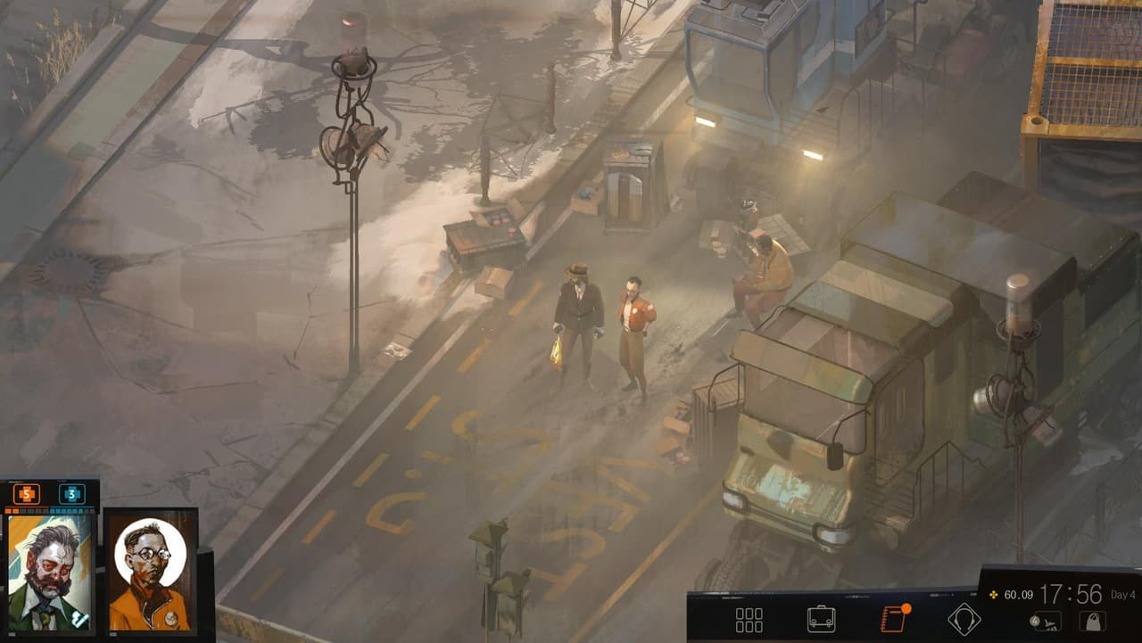 Disco Elysium - The Final Cut Bundle screenshot 2