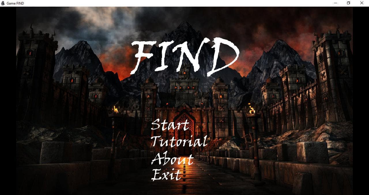 FIND (yahyafirdaus) screenshot 2