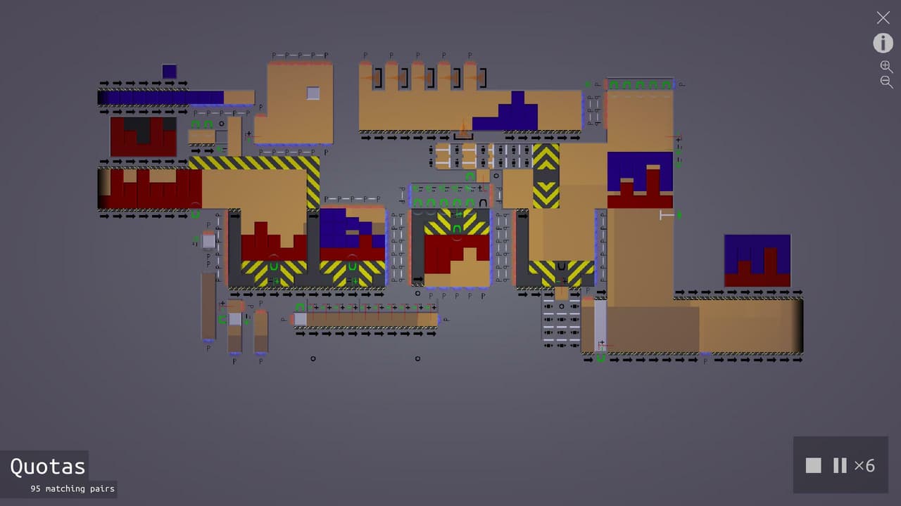 Warp Factory (itch)