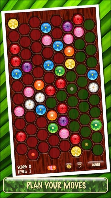 Flower Board - A relaxing puzzle game screenshot 3