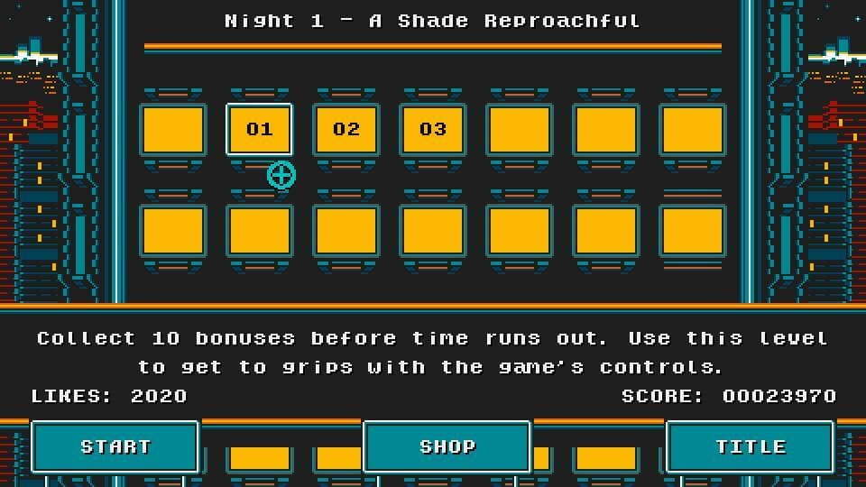 @hauntbreak v0.1 screenshot 4