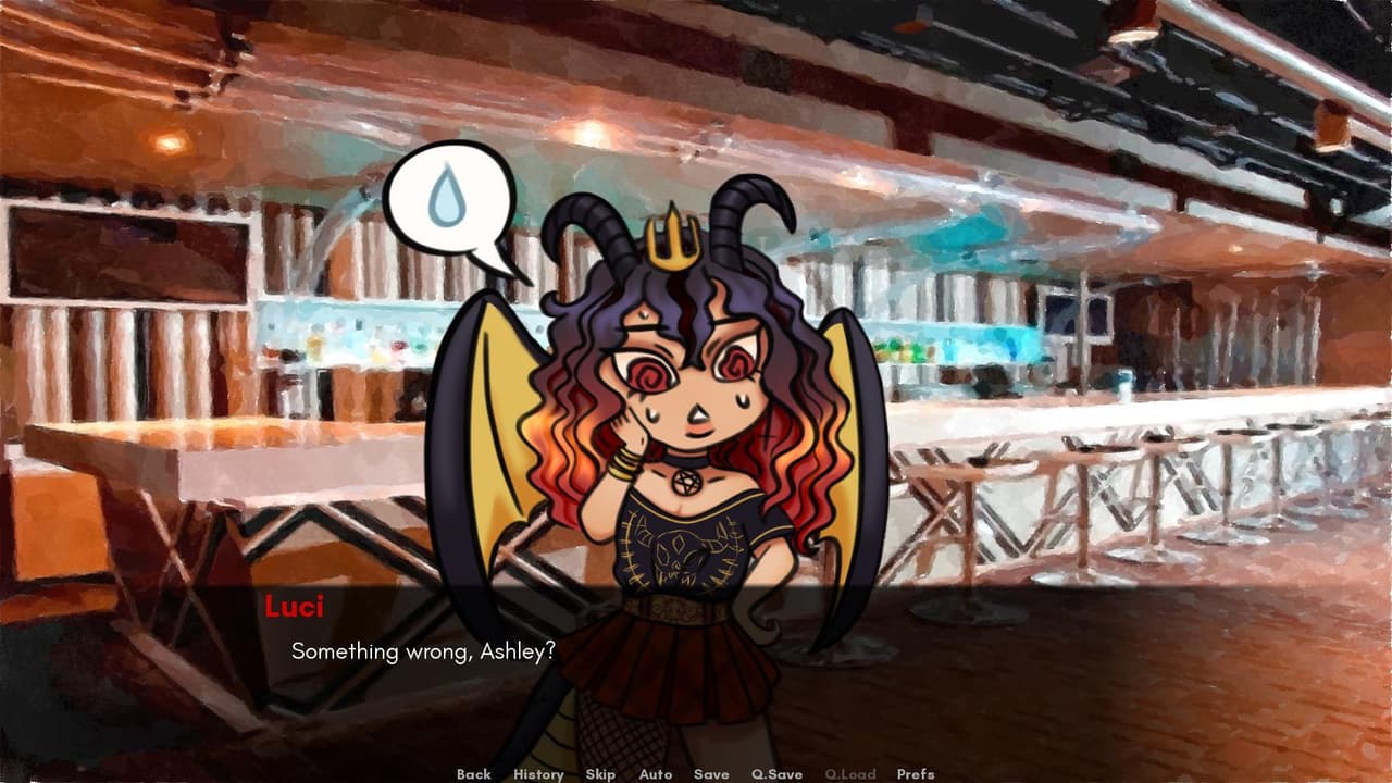 Devil Datin screenshot 3