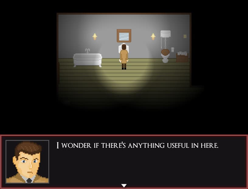 Azuraels Circle: Chapter 1 screenshot 6