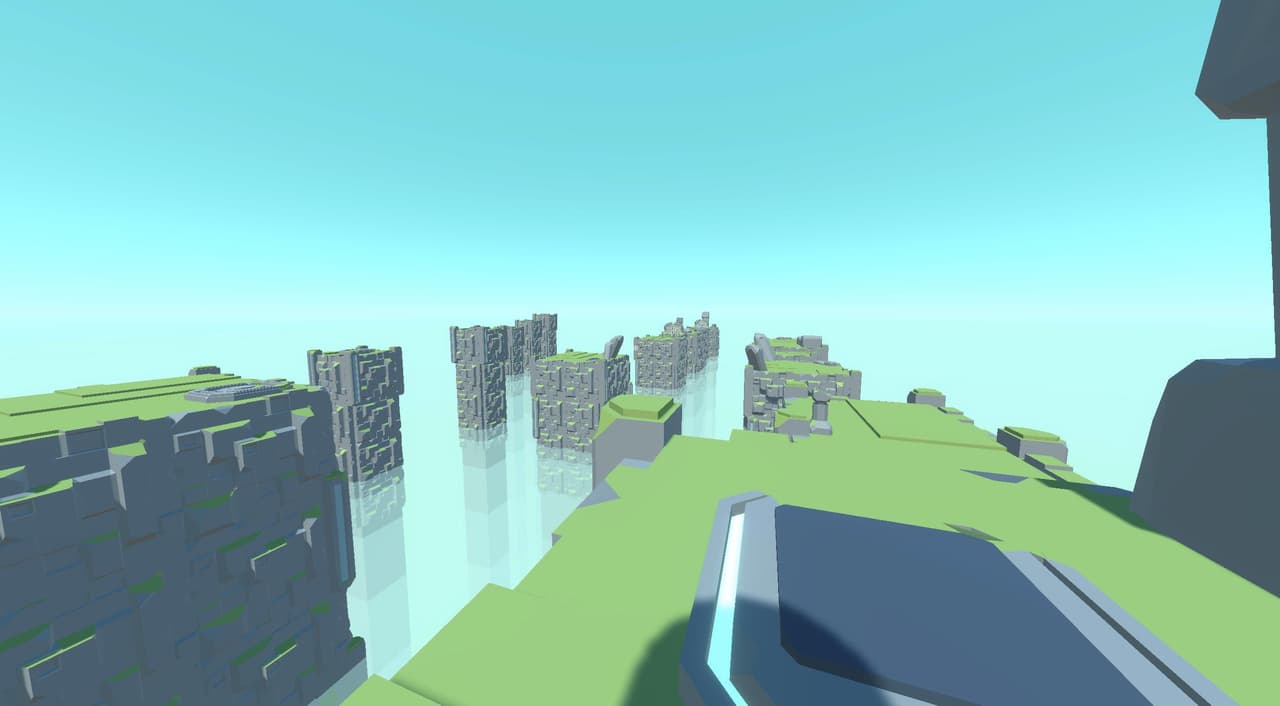 Into The Blue Sky screenshot 3
