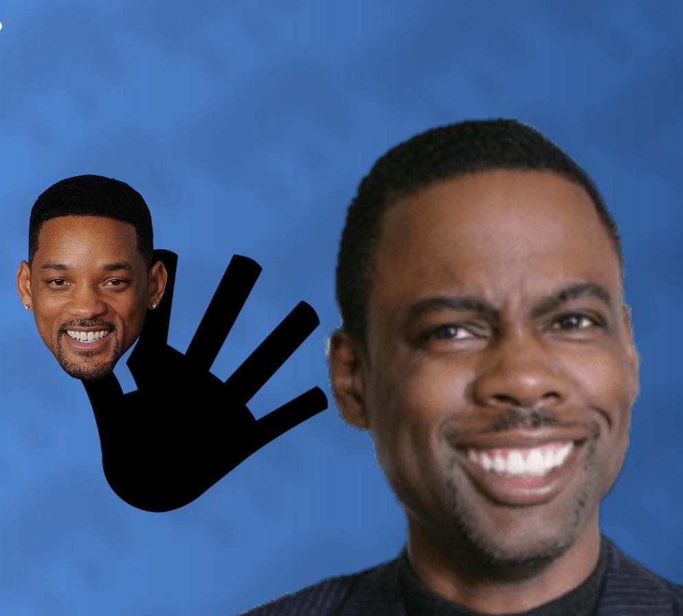 Will Smith Protects His Family Honor From Evil