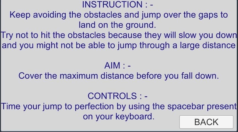Jumpers Delight screenshot 2