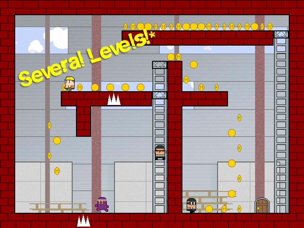 Da Stick screenshot 2