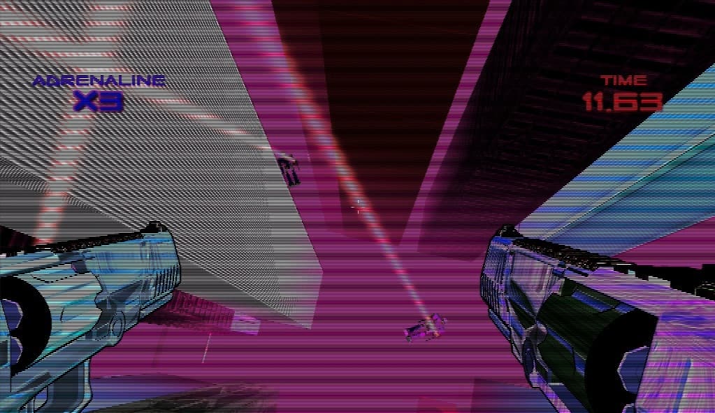 Bullet Soul Hacker screenshot 5