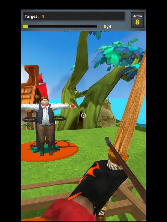 Apple Shooter Master 2018 screenshot 3