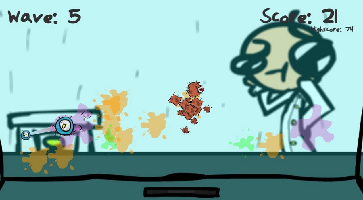 Micromasher screenshot 2