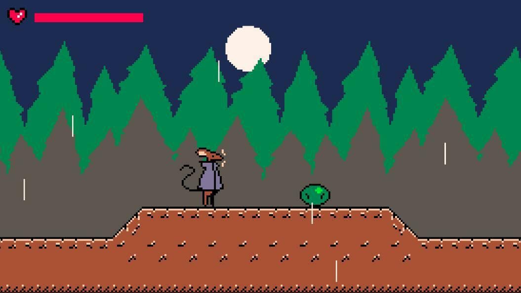 The Prince and the Adventurer screenshot 5