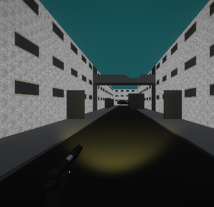 Captured - Ludum Dare 46 screenshot 2