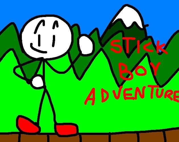 Stick Boy Adventure