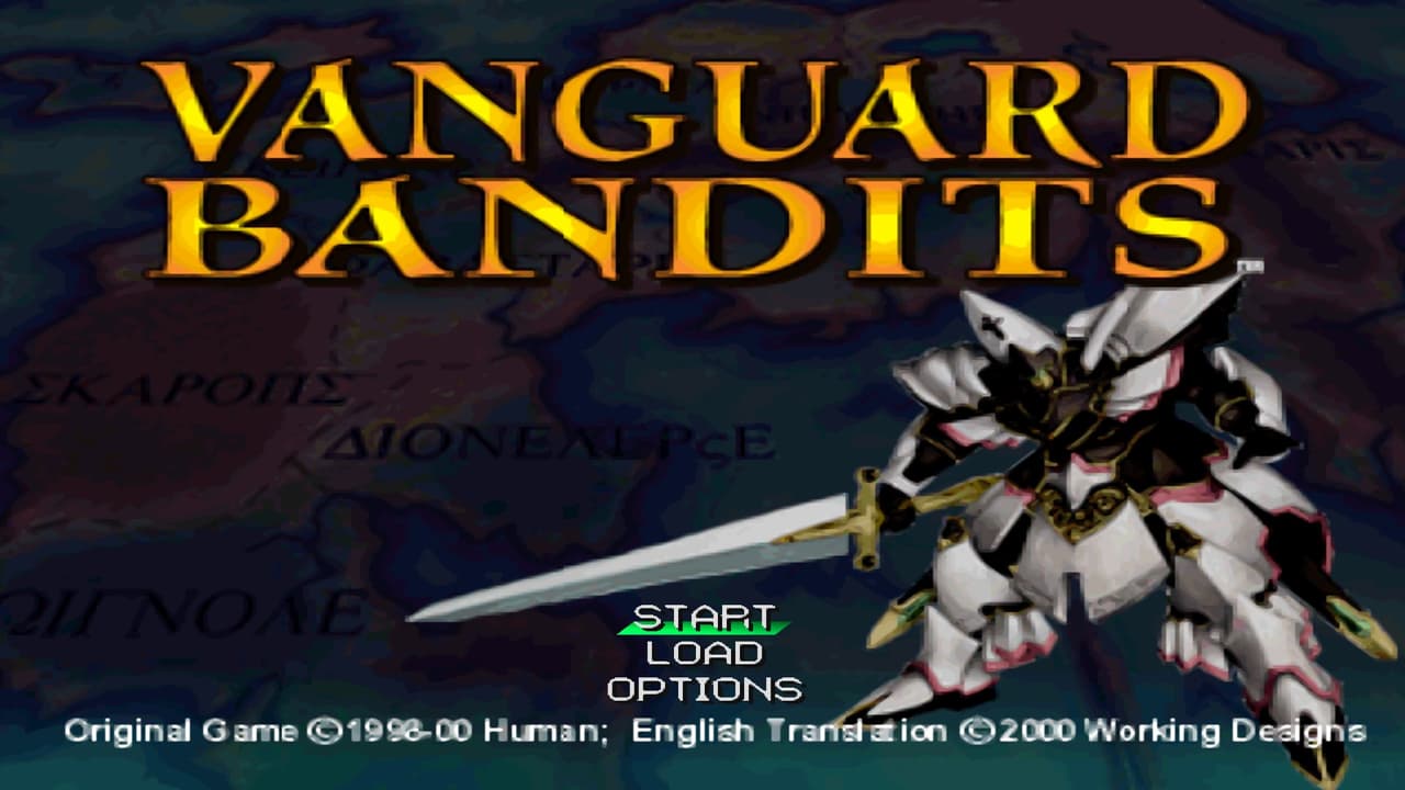 Vanguard Bandits screenshot 2