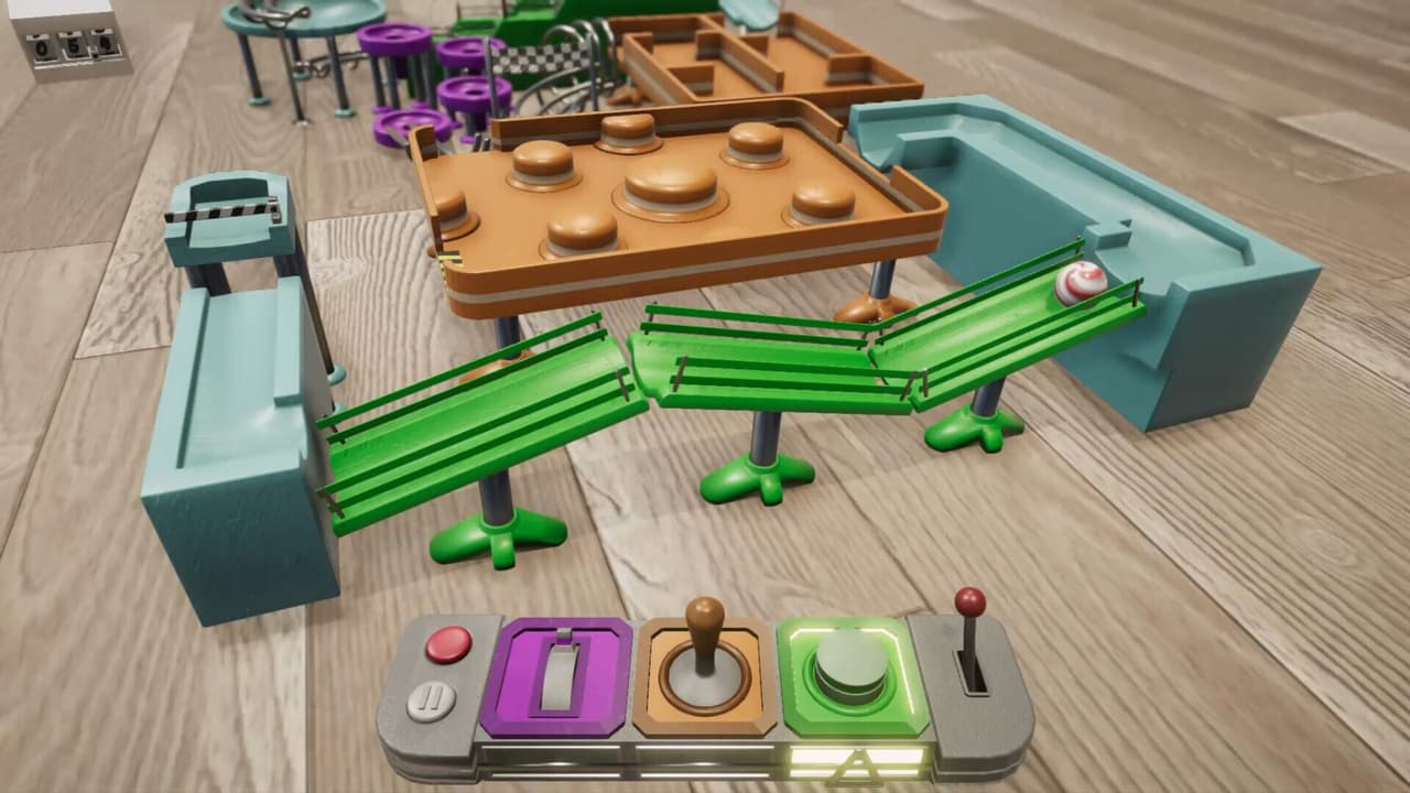 Mighty Marbles screenshot 2