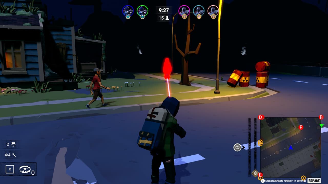 Zombie Within screenshot 4