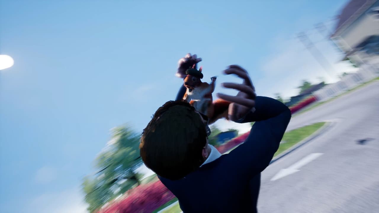 Squirrel with a Gun screenshot 2