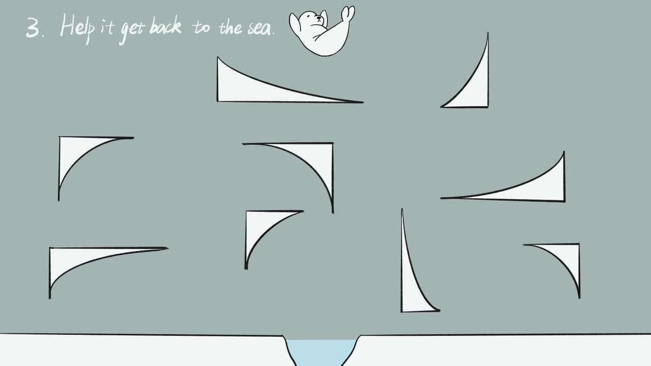 The Flying Seal screenshot 4