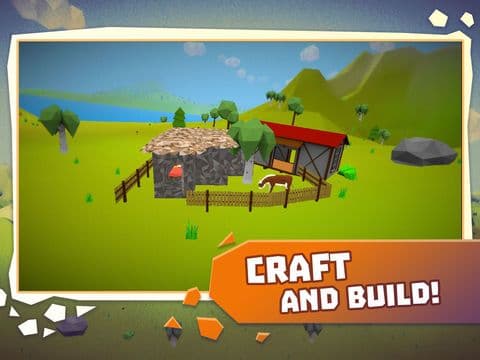 Survival Island - Craft 2 FREE screenshot 5