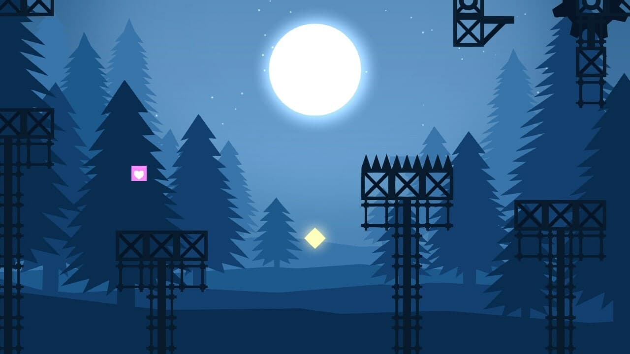 Square Heart Demo screenshot 6