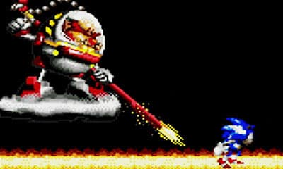 Sonic Blast screenshot 4