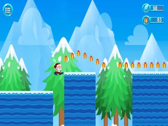 Santa Vs Gifts screenshot 4
