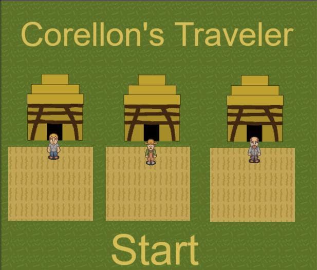Corellons Traveler