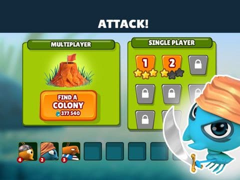 Battle Ants by Fun Games For Free screenshot 5