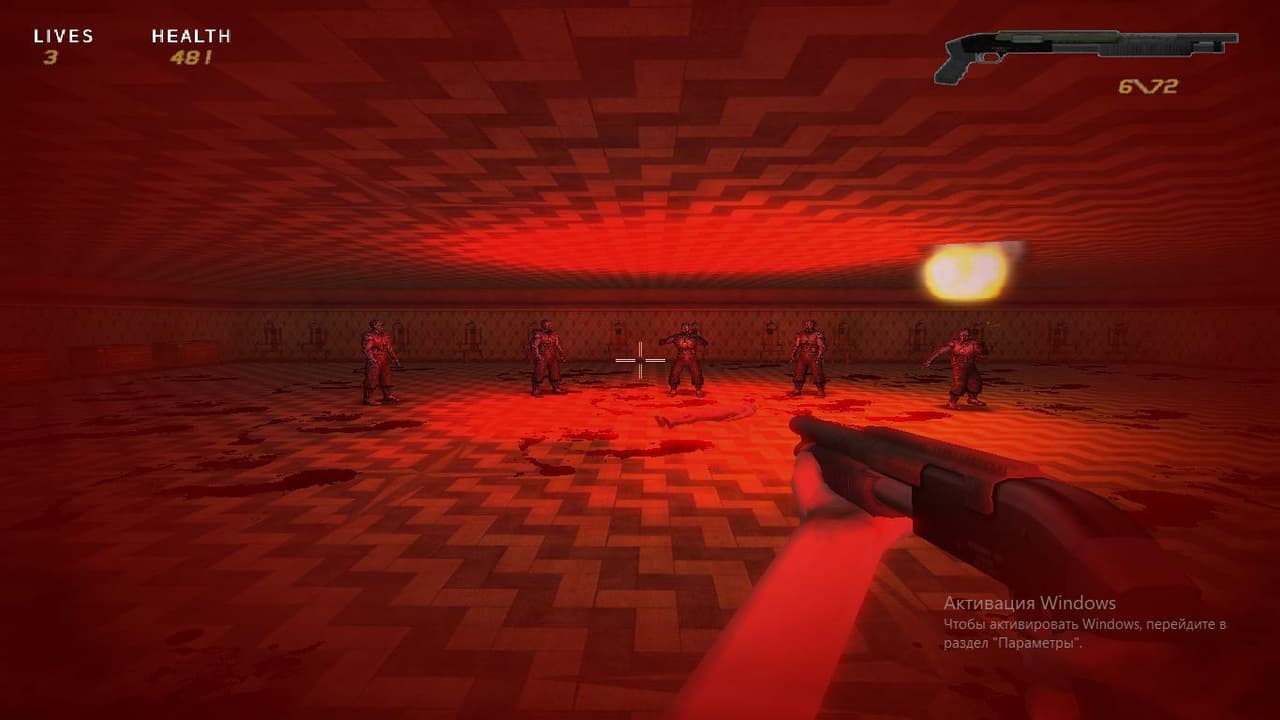 The Game Of Horror Crash screenshot 2