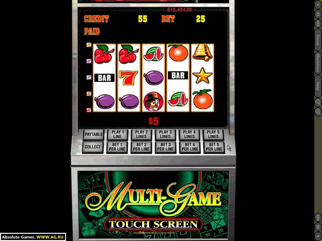 Slots from Bally Gaming screenshot 2