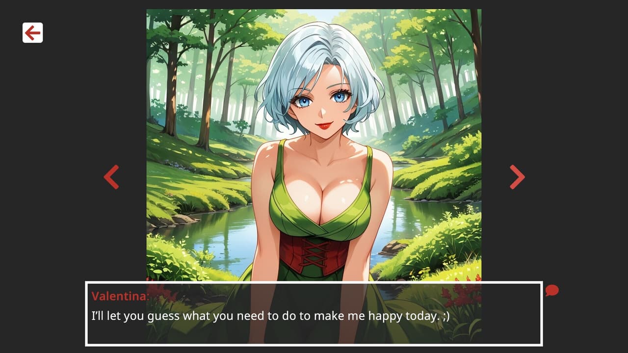A Few Days With: Valentina screenshot 4
