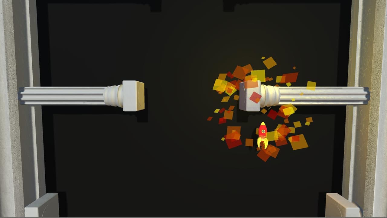 Column Rocket
