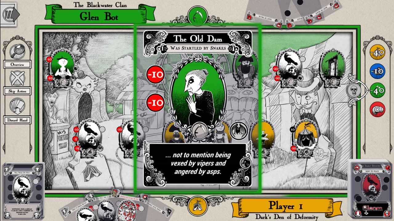 Gloom: Digital Edition screenshot 5