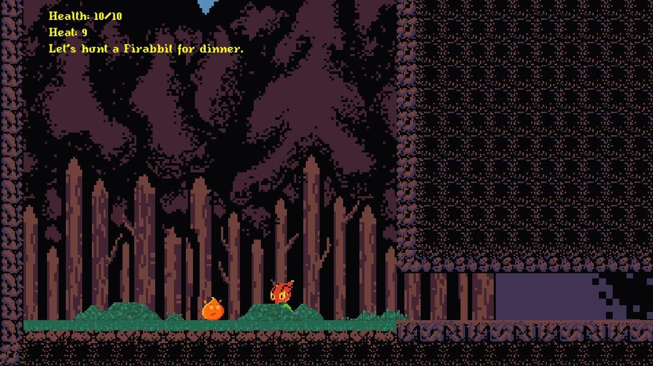 Jags Journey - Frozen Fire screenshot 3