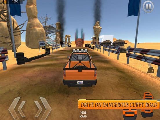 Grand Car Stunt: Auto SUV