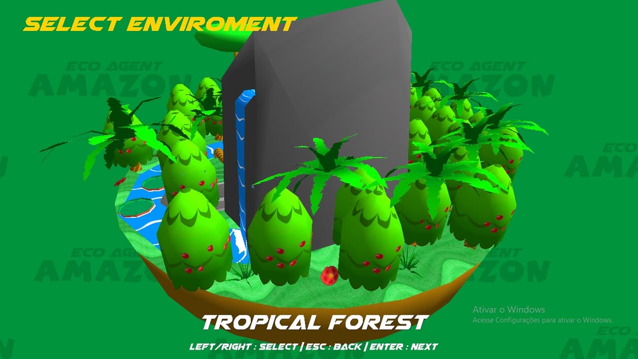 Eco Agent SOS Earth screenshot 3