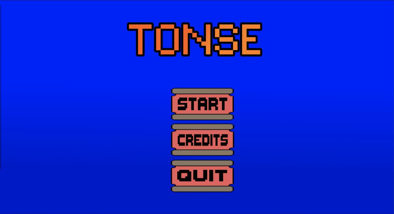 TONSE screenshot 2