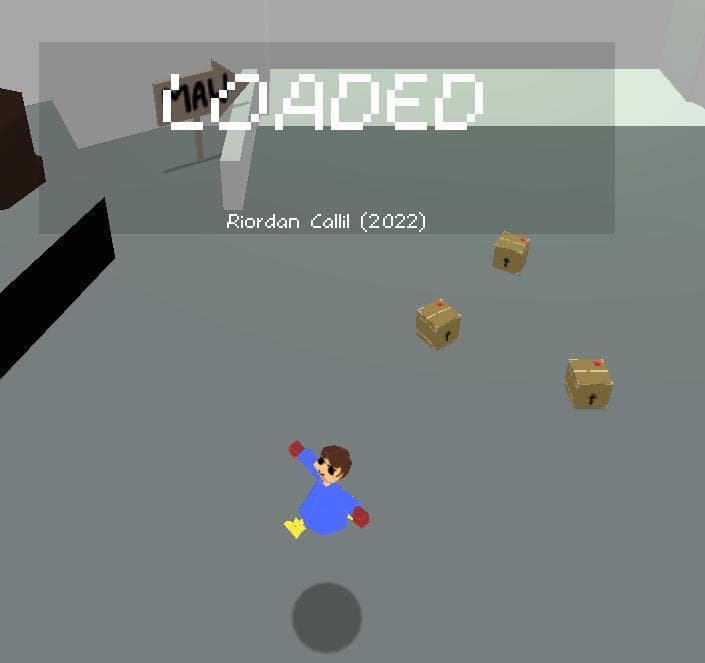 Loaded (itch) (upakai) screenshot 2