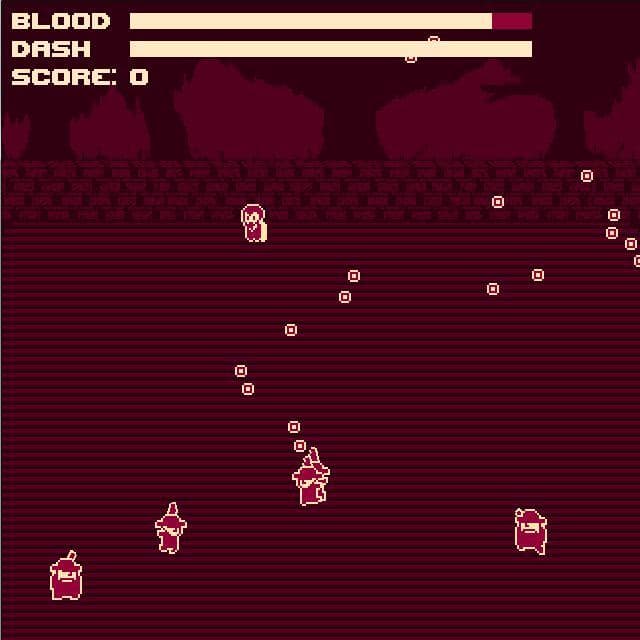 BLOODLUST (lung_) screenshot 2