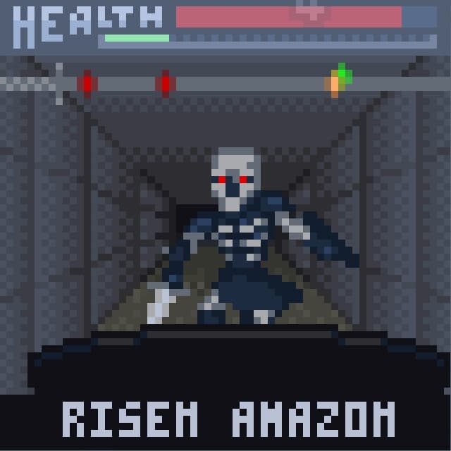 Tomb of the Amazon Queen screenshot 2