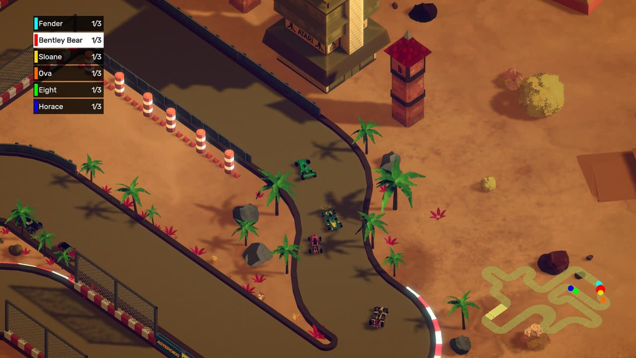 NeoSprint screenshot 5