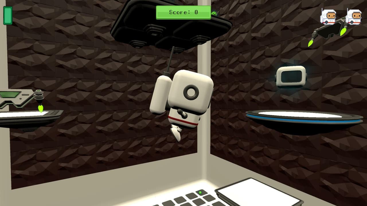 Rise to the Surface screenshot 3